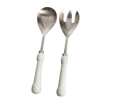 Marble Servers, Set of 2 | Pottery Barn