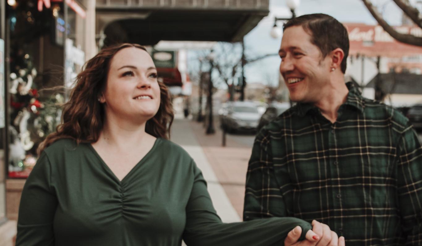 The Wedding Website of Brooke Kissack and Jerry Stephenson