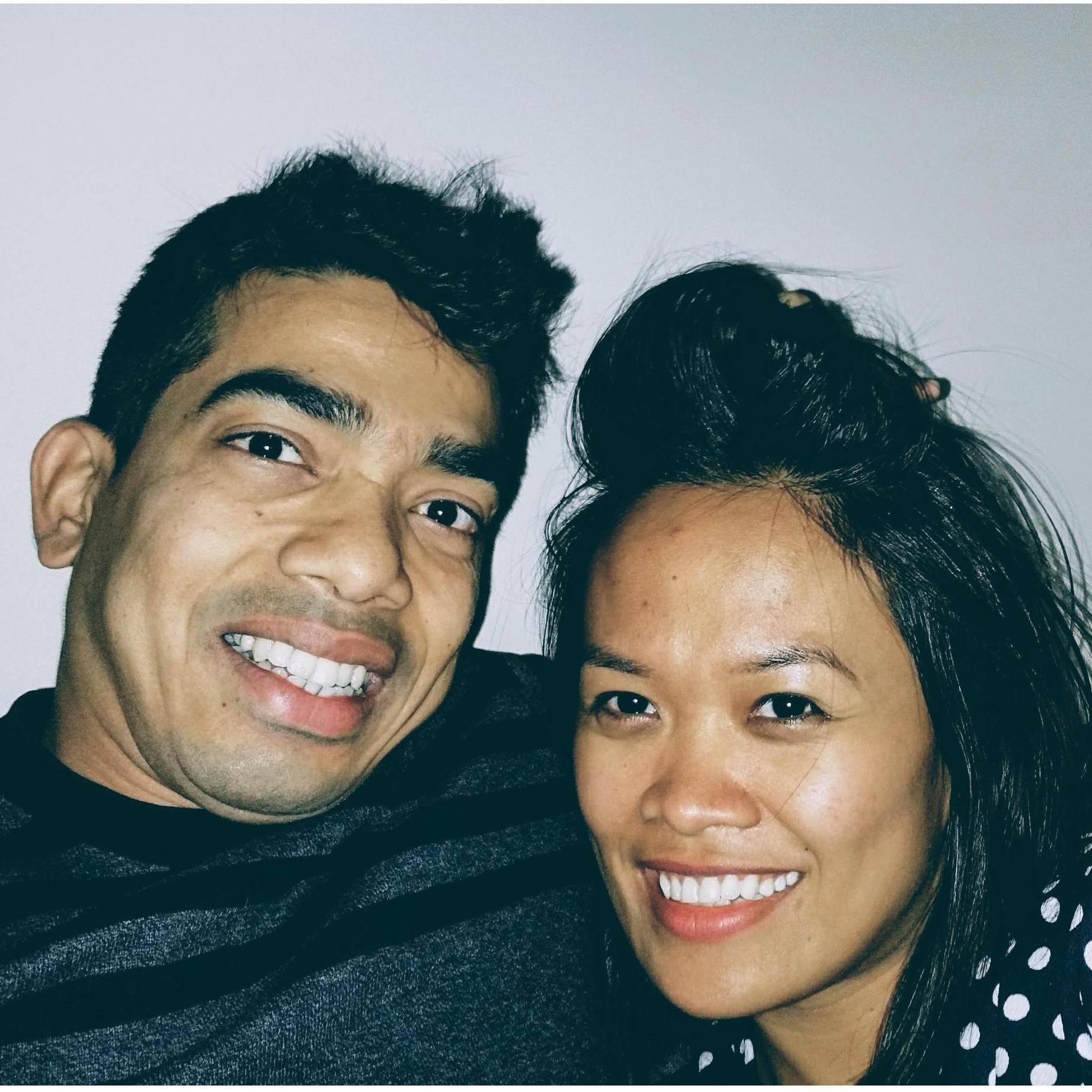 A real couple pic :)