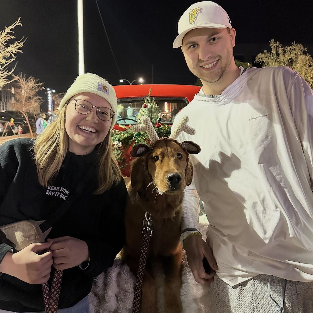 Christmas in Gilbert, AZ 2024