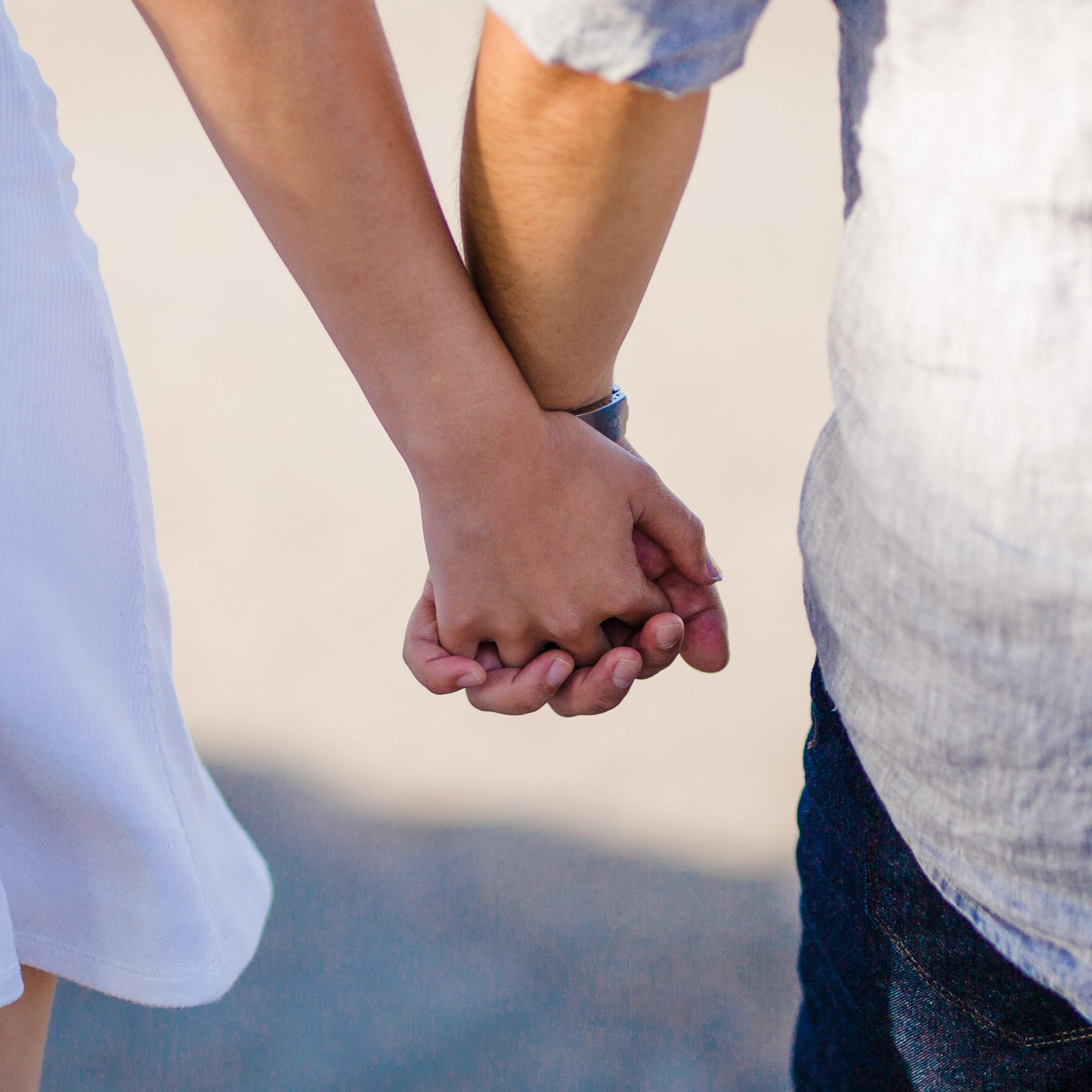 Engagement session in Monterey, CA (2019)