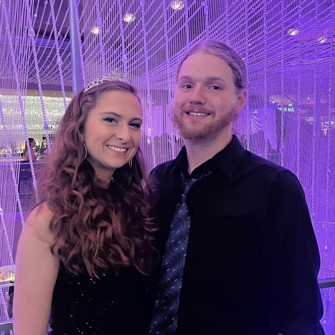 Brit’s 25th birthday - VEGAS 2024