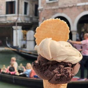 Gelato Dates in Venice