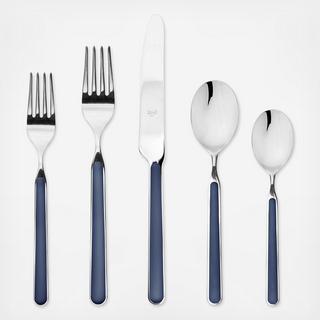 Fantasia 5-Piece Flatware Set, Service for 1