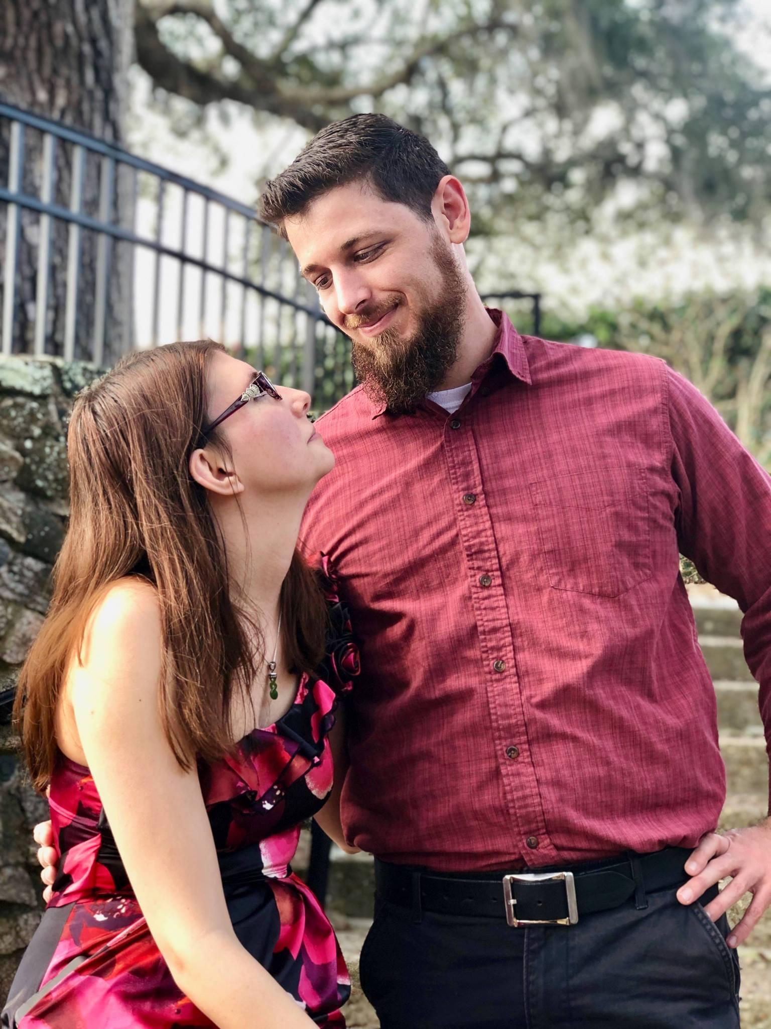 The Wedding Website of Jade Miller and Joshua Sanders
