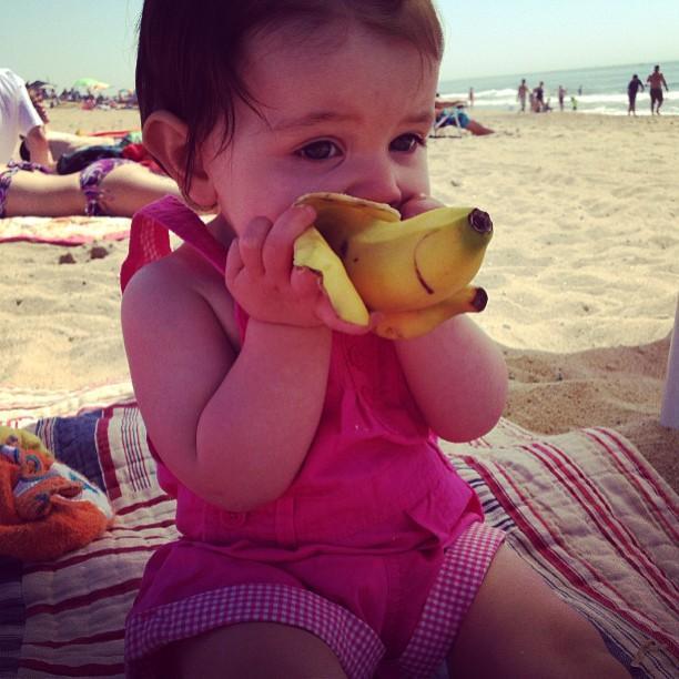 Beach Baby ...BANANA