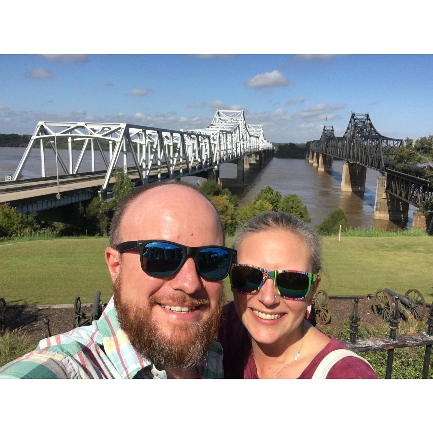 Vicksburg Visitor Center - October 2018