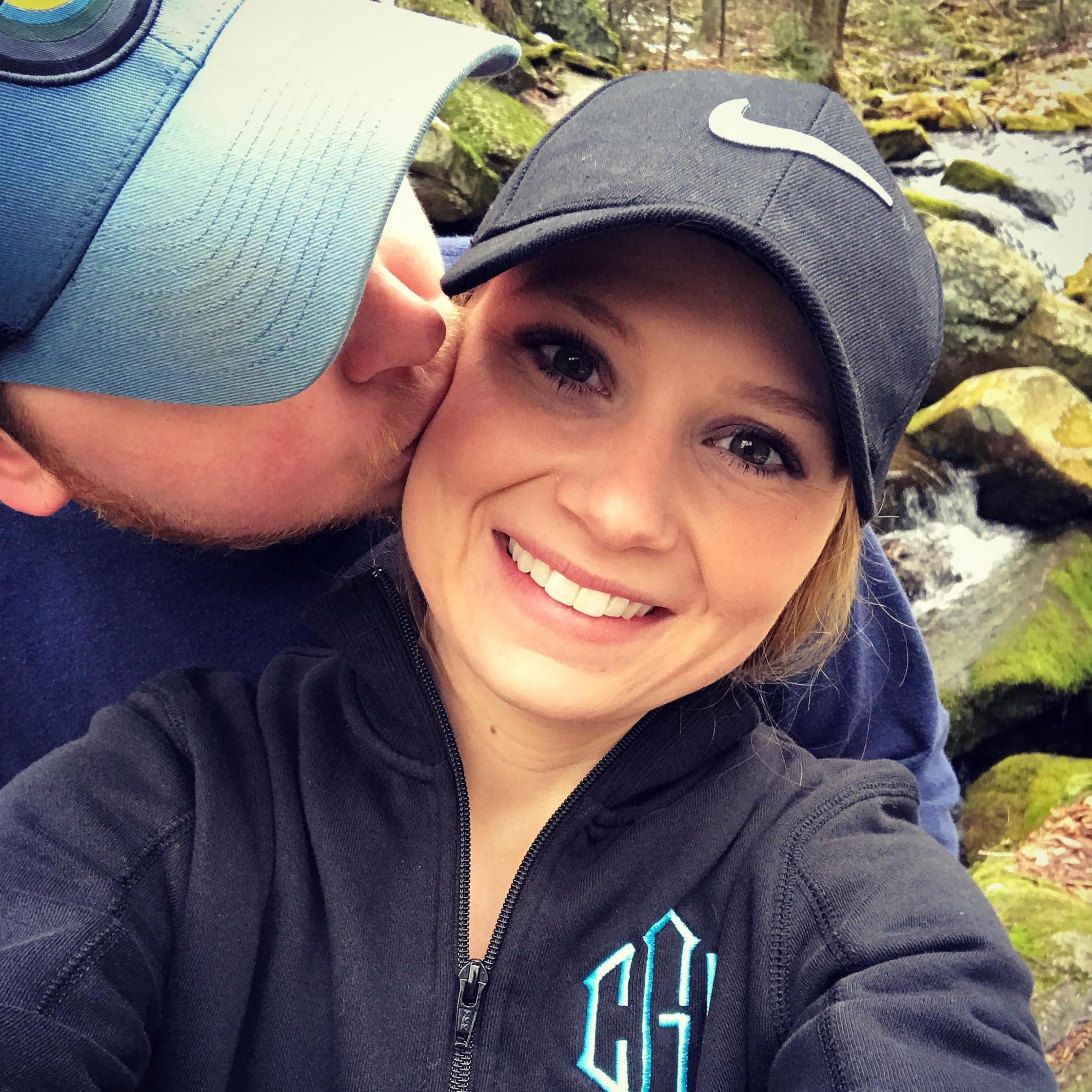 Our first adventure together