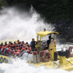 Whirlpool Jet Boat Tours