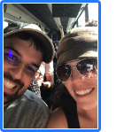 Planes, trains and automobiles.....and ferry's and hitchhiking