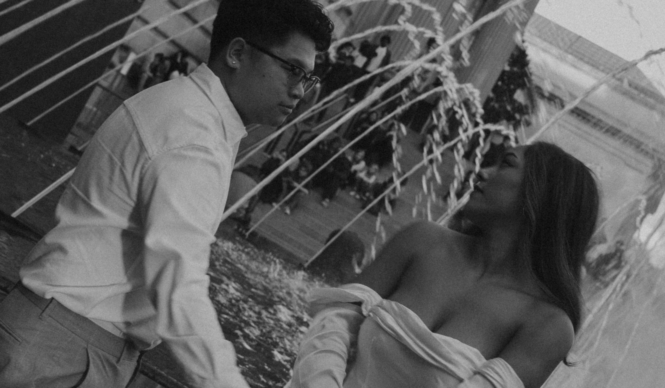 The Wedding Website of Yezabel Hernandez and Jake Zheng