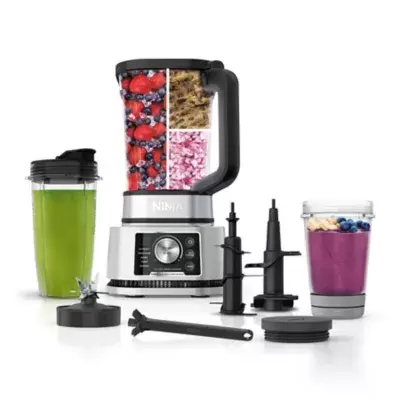Ninja® Foodi® Power Blender & Processor System with Smoothie Bowl Maker & Nutrient Extractor