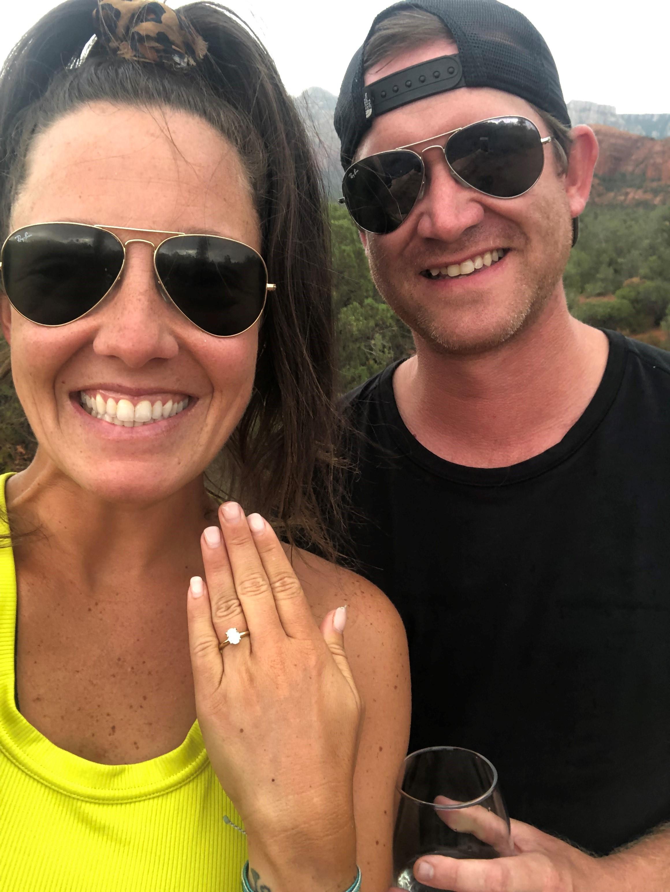 The Wedding Website of Sarah Sams and Jason Foster