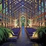Thorncrown Chapel