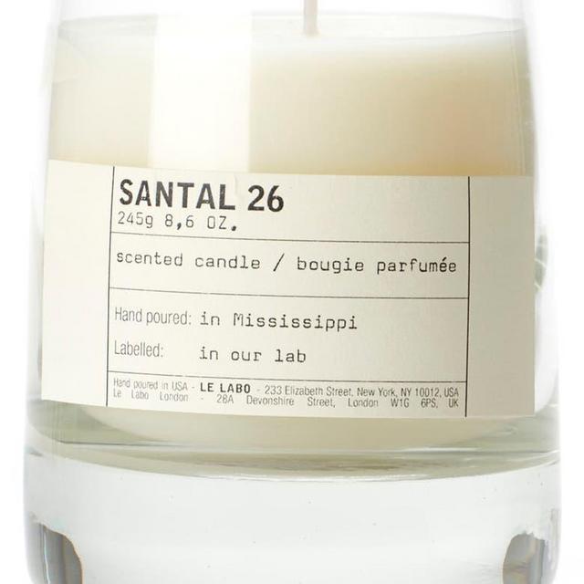 Le Labo Santal 26 Candle