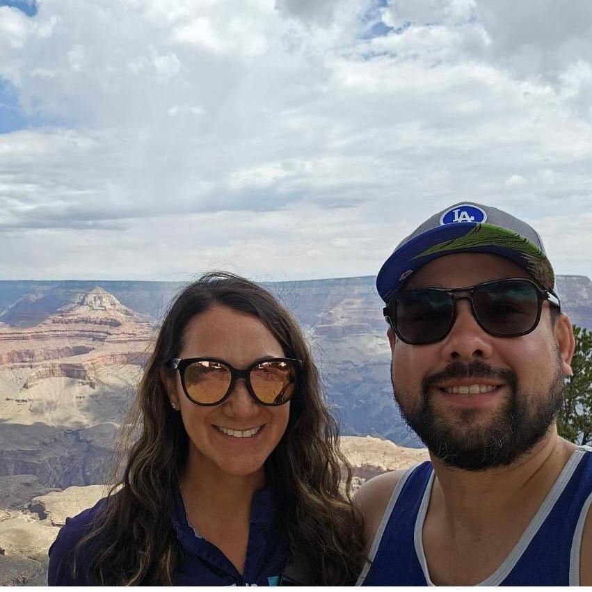 The Grand Canyon National Park
