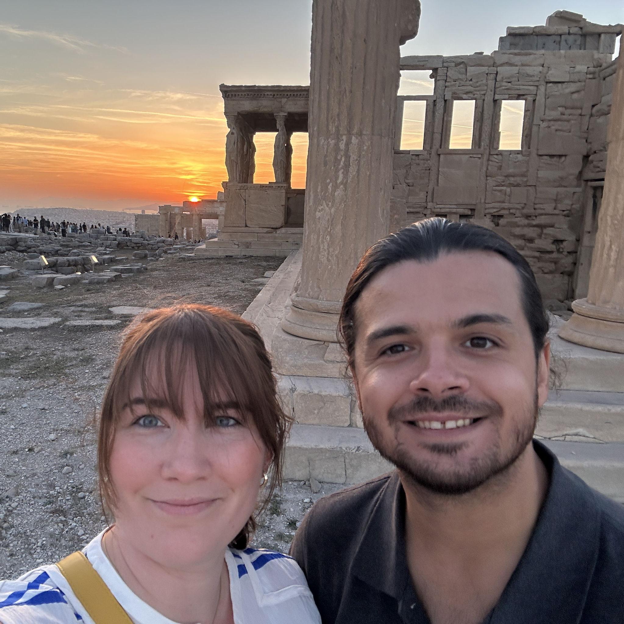 Acropolis, Athens, Greece