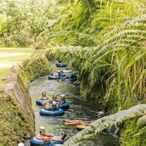 Kauai Honeymoon Excursion- Mountain Tubing