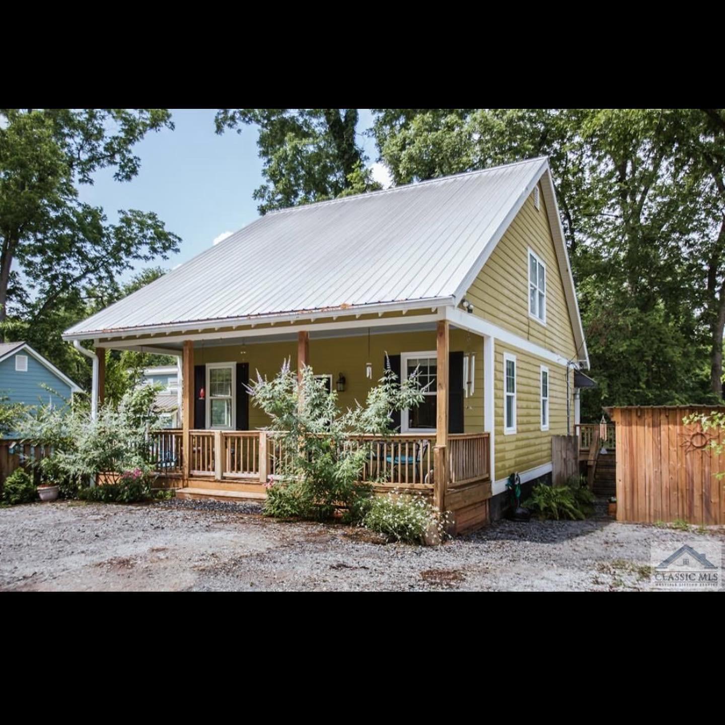 Bought our first house! July 2020