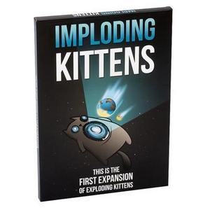 Exploding Kittens - Imploding Kittens Game