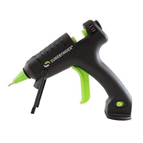 H-195F Specialty Series 20 Watt Mini Size High Temperature Detail Hot Glue Gun