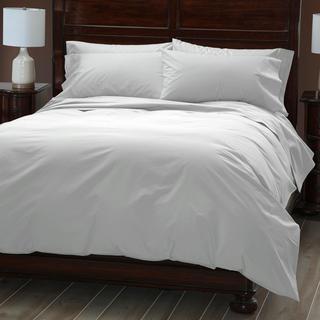 Signature Organic Percale Comforter Cover