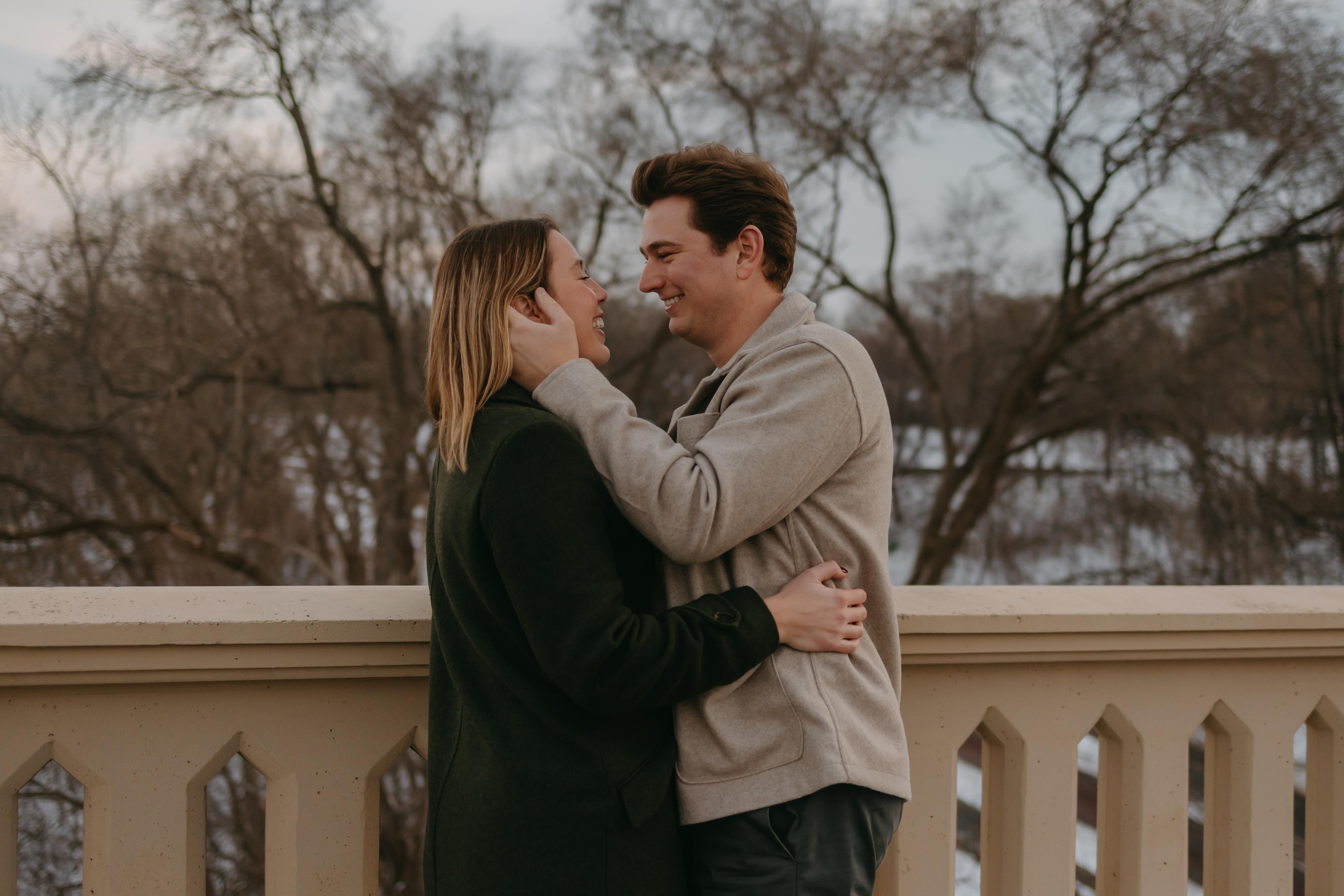The Wedding Website of Hattie Van Metre and Brennan Lafeber