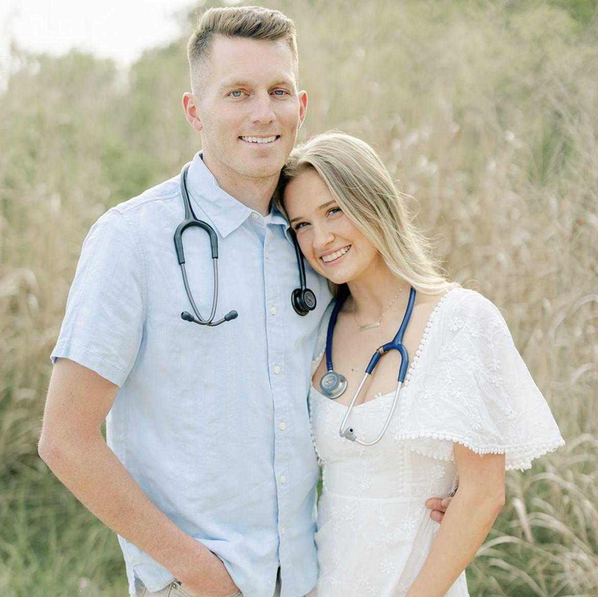 Graduating Nursing and Paramedic school together