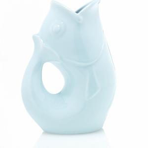 Gurgle Pot - Robin Egg Blue