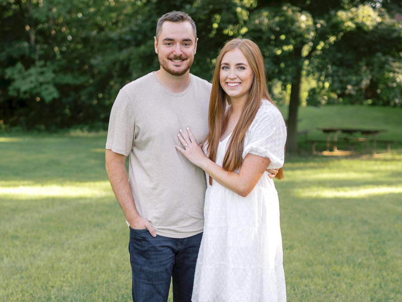 The Wedding Website of Francesca Nethery and Jerome Franke