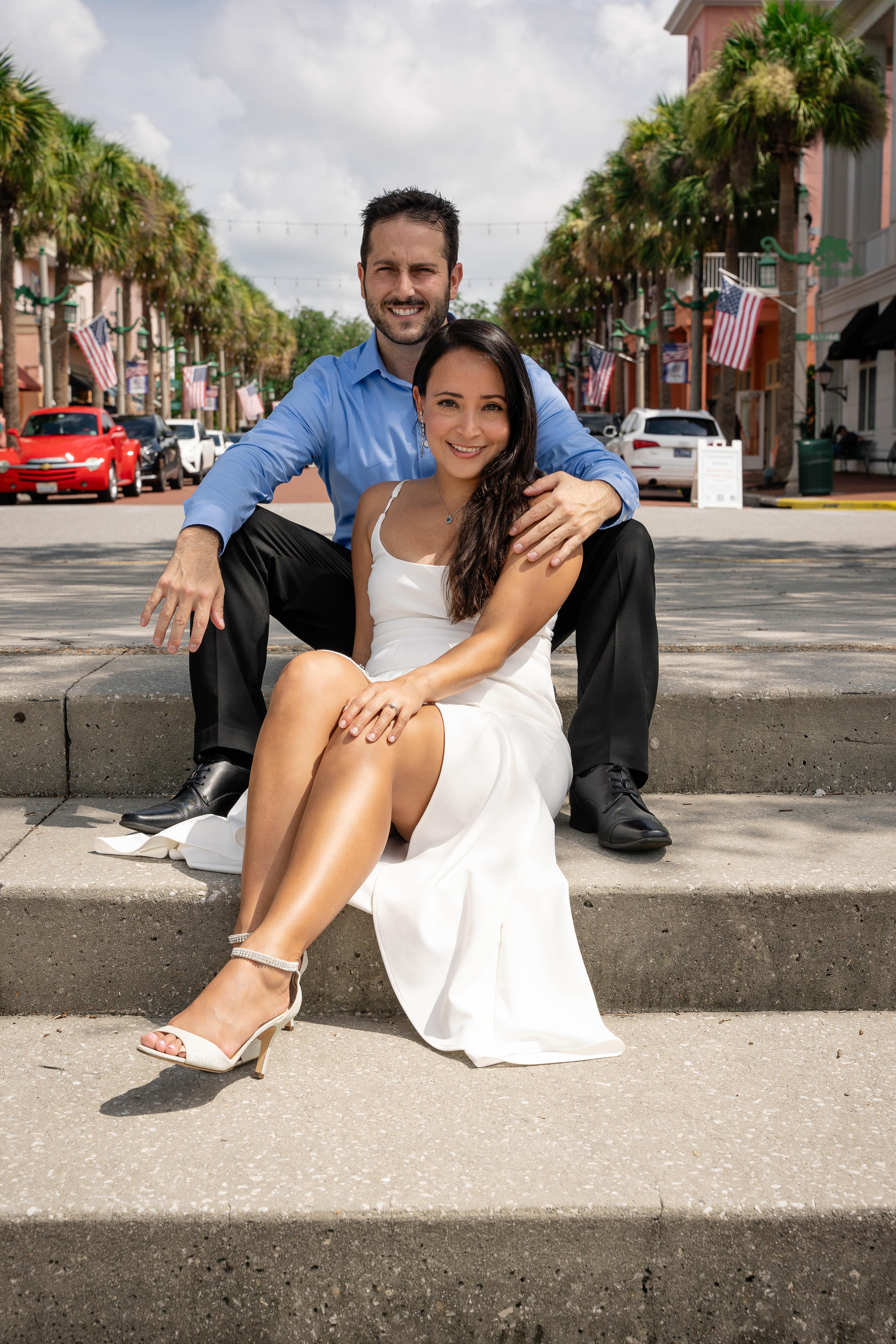 The Wedding Website of Chris Scorsolini and Ericka Valladares