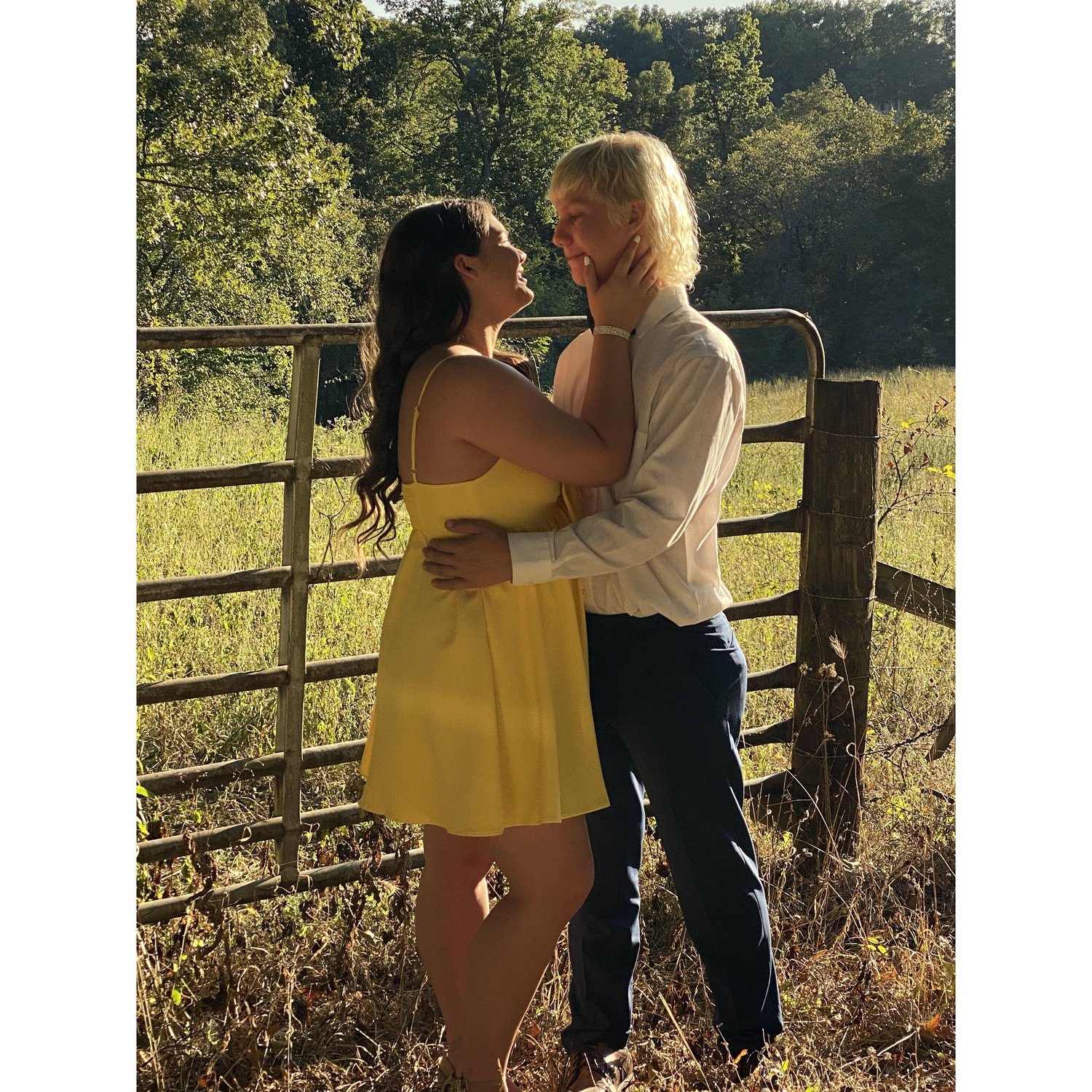 Highschool homecoming dance - 2021