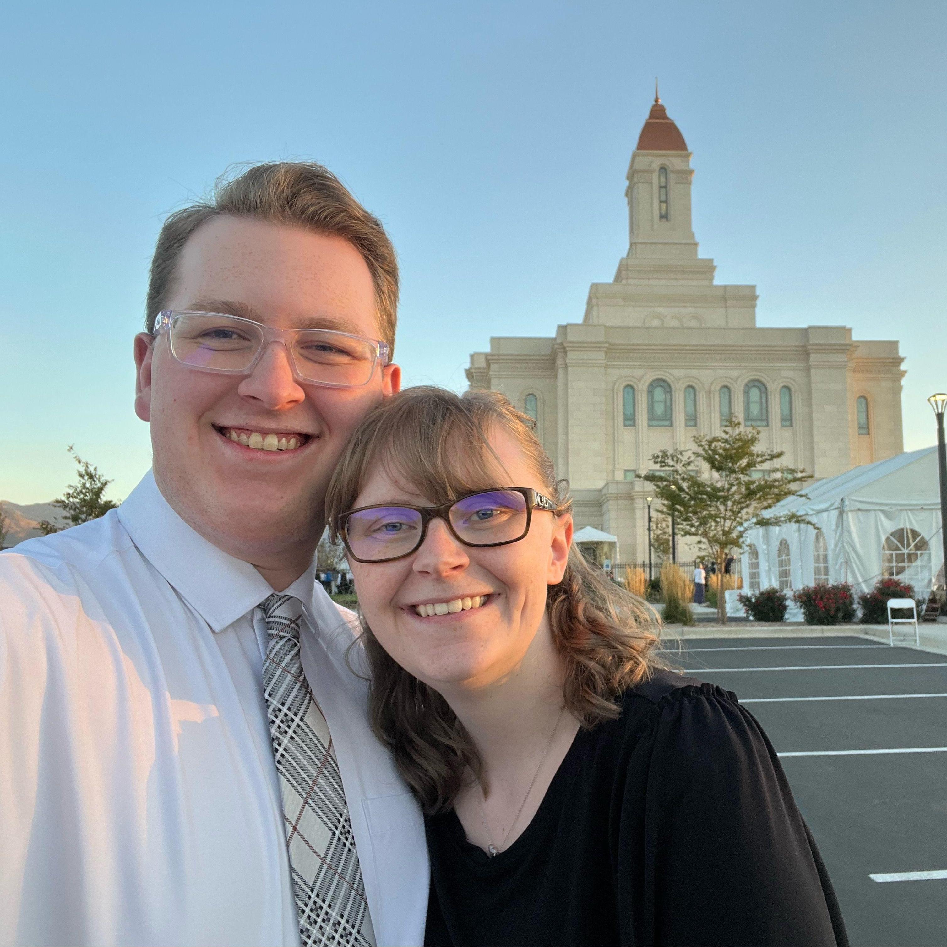 10/1/24 - Deseret Peak Temple Open House