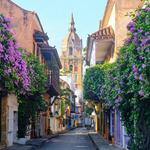 Walk around Cartagena’s Walled City & Getsemaní