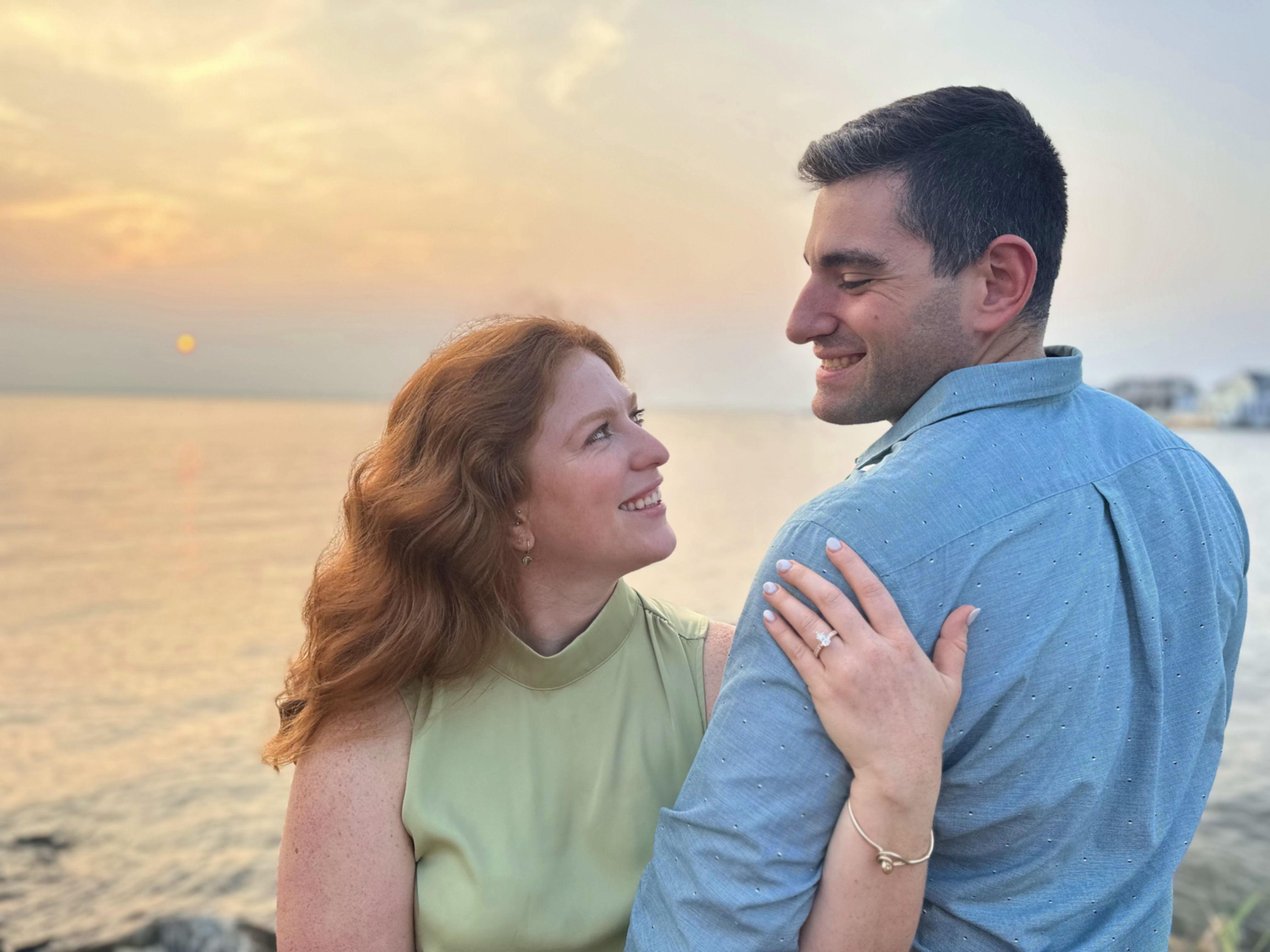 The Wedding Website of Rebecca Beshada and Daniel Cosentino