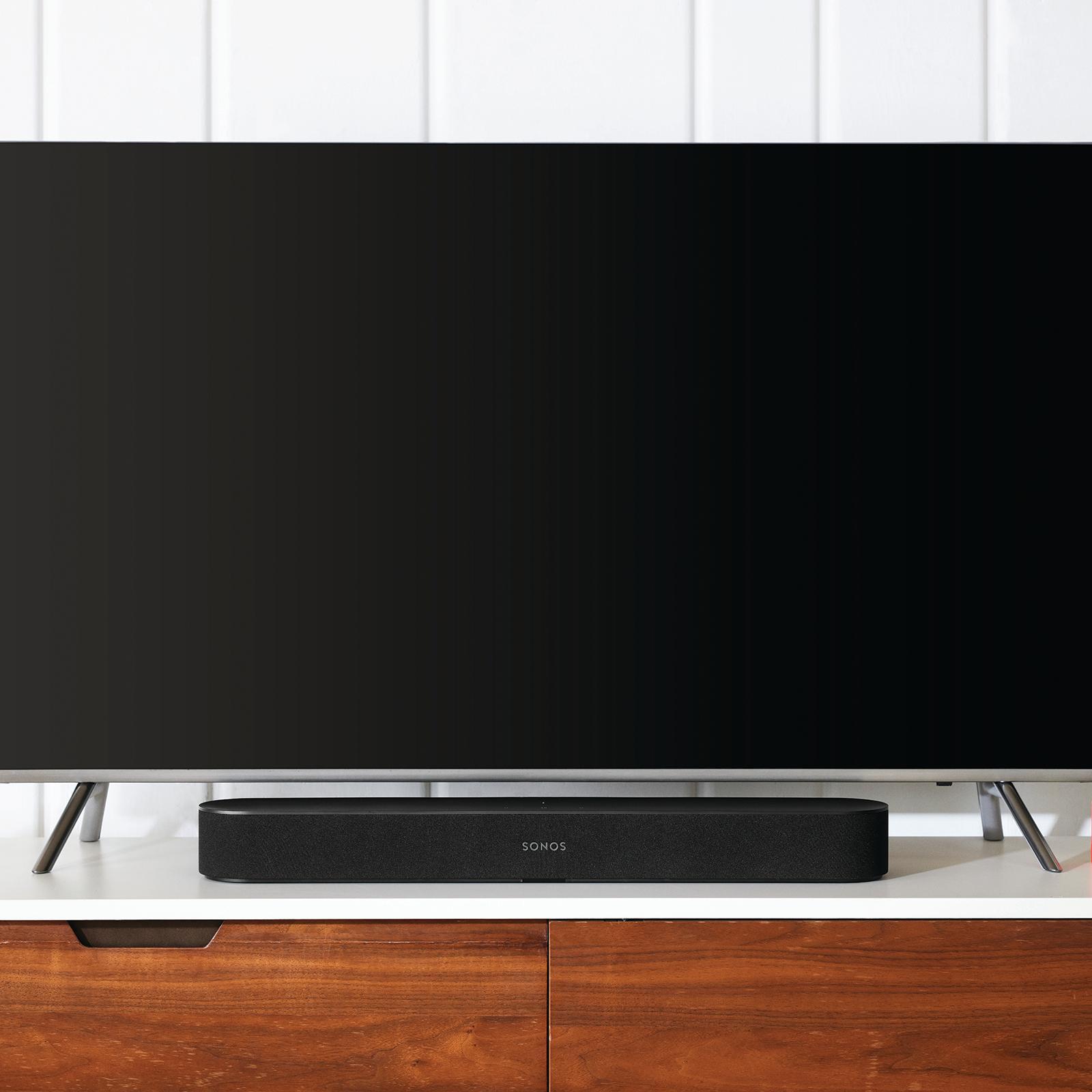 sonos beam smart compact soundbar