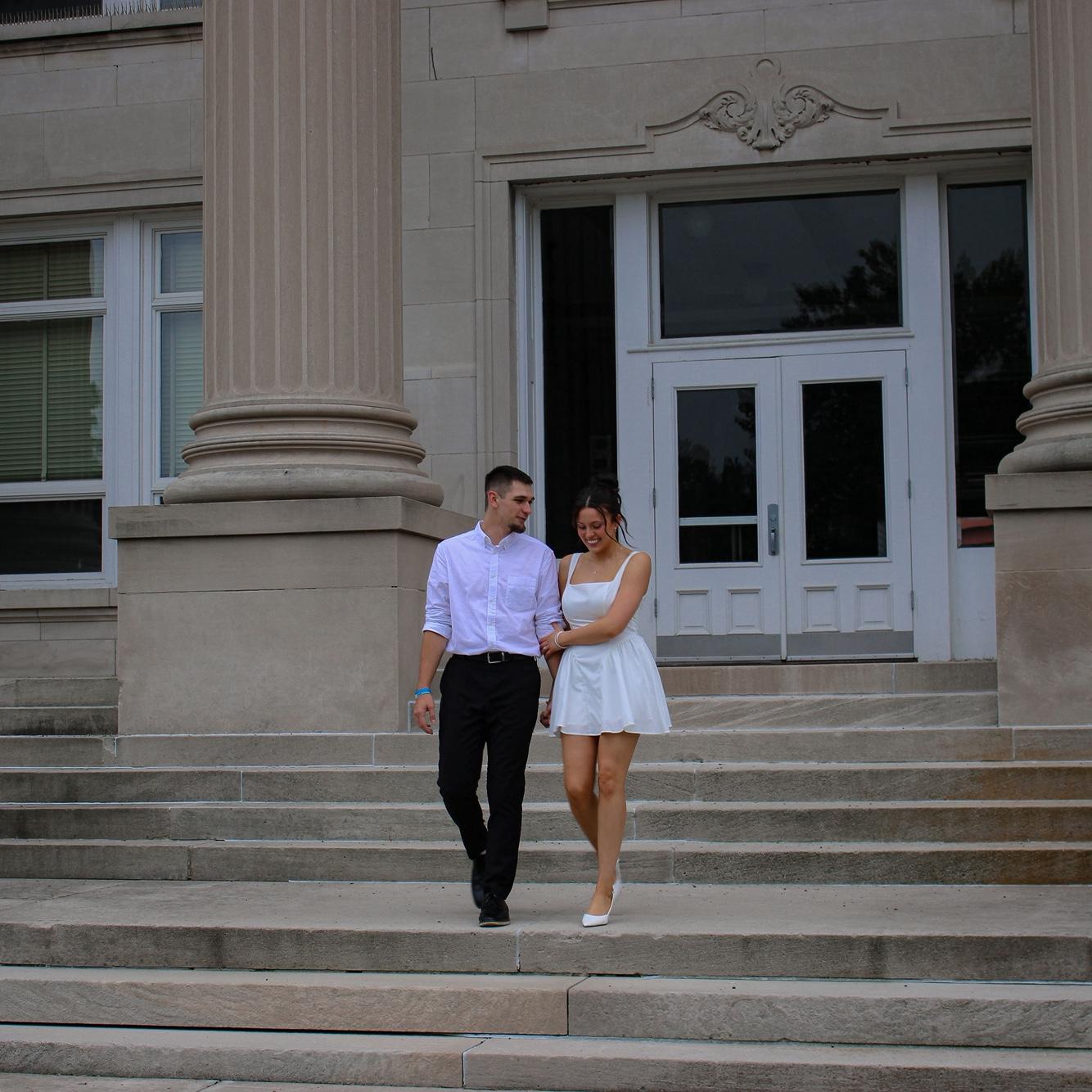 from our engagement shoot!