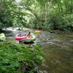 Green River Cove Tubing