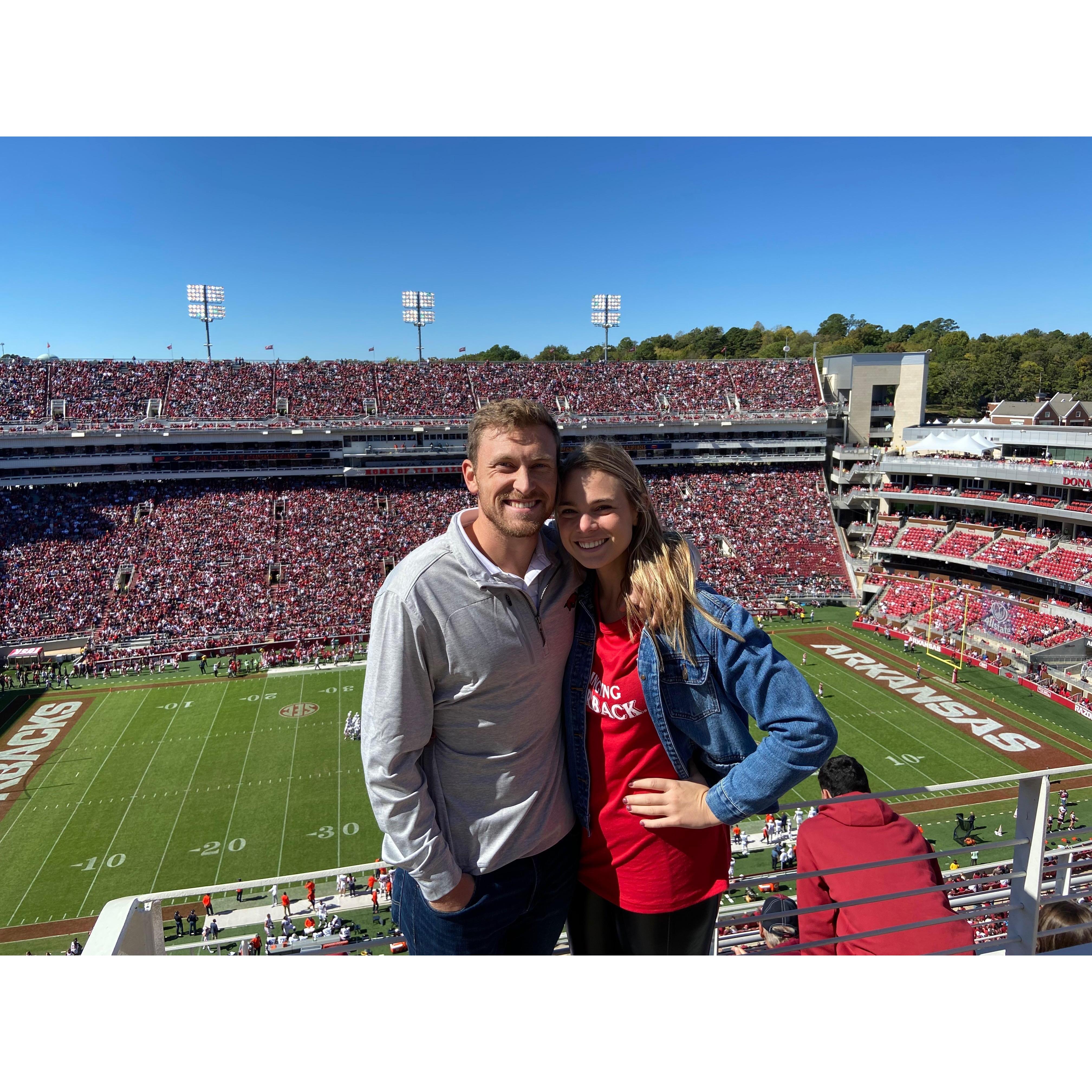 Fayetteville, Arkansas -