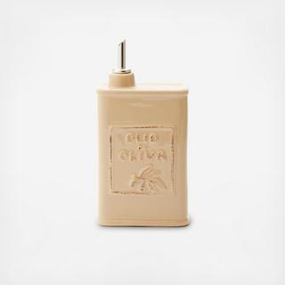 Lastra Olive Oil Can