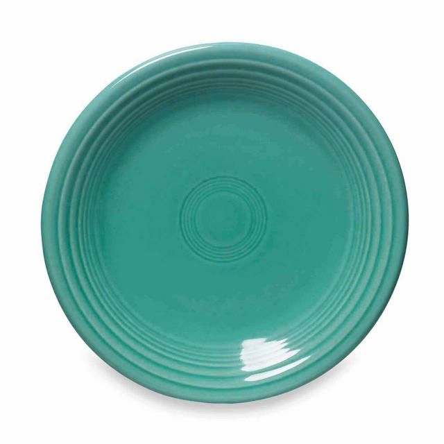 Fiesta® Luncheon Plate in Turquoise