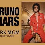 Bruno Mars at MGM Grand