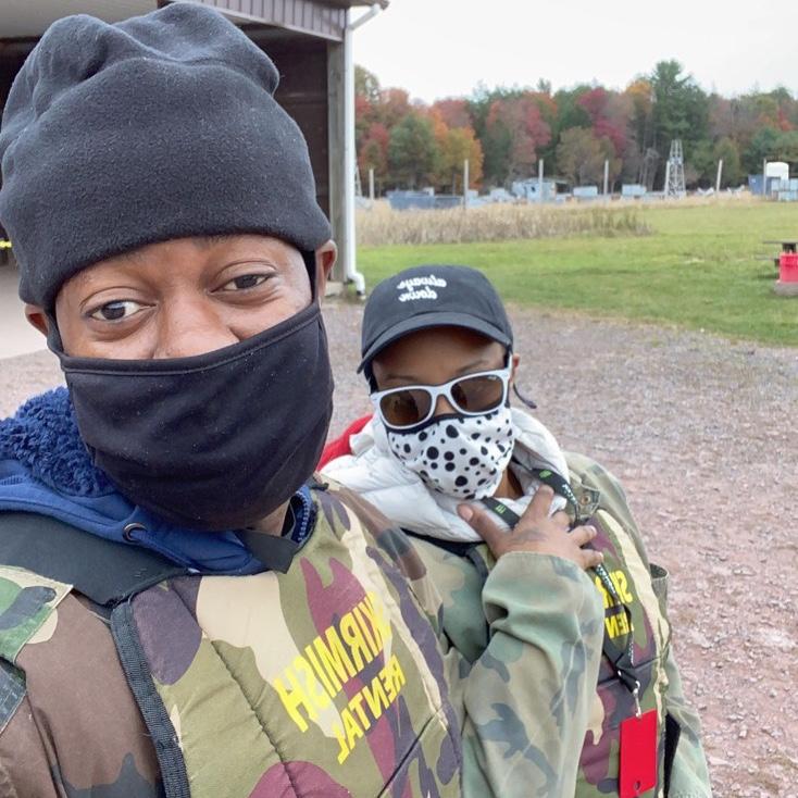 Couples Retreat (2021) 
Thank you Thomas Takeover !!