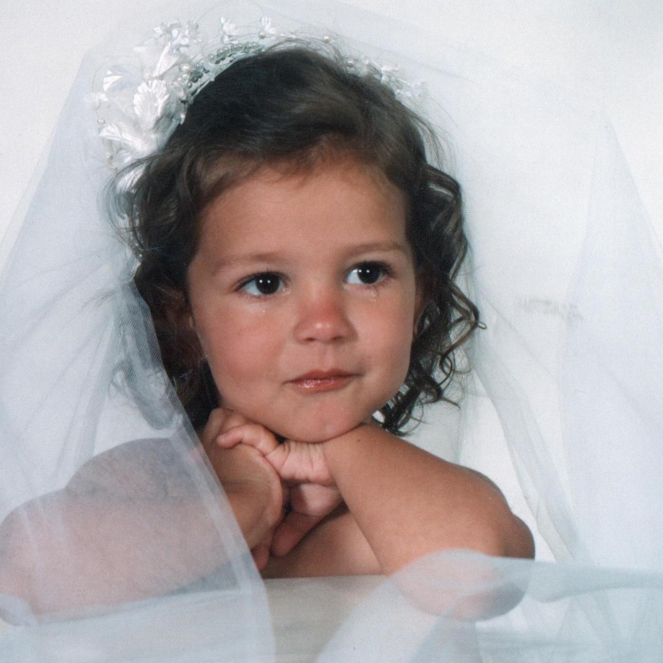 Teary-eyed Justice missing her dad while he was on one of his ministry trips to Peru