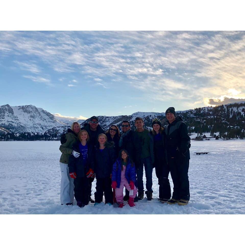 June Lake/Mammoth 2019