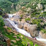 Three Sisters Waterfall