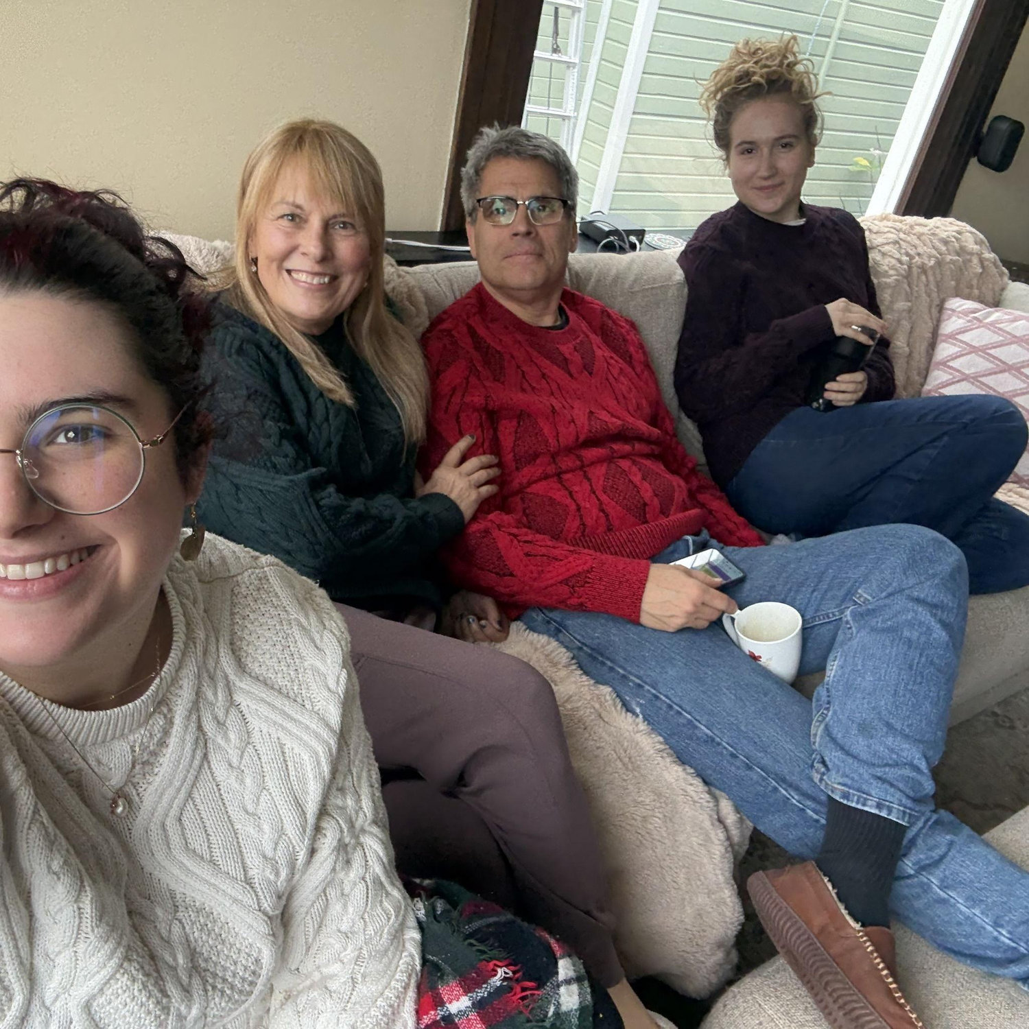 Family Christmas!