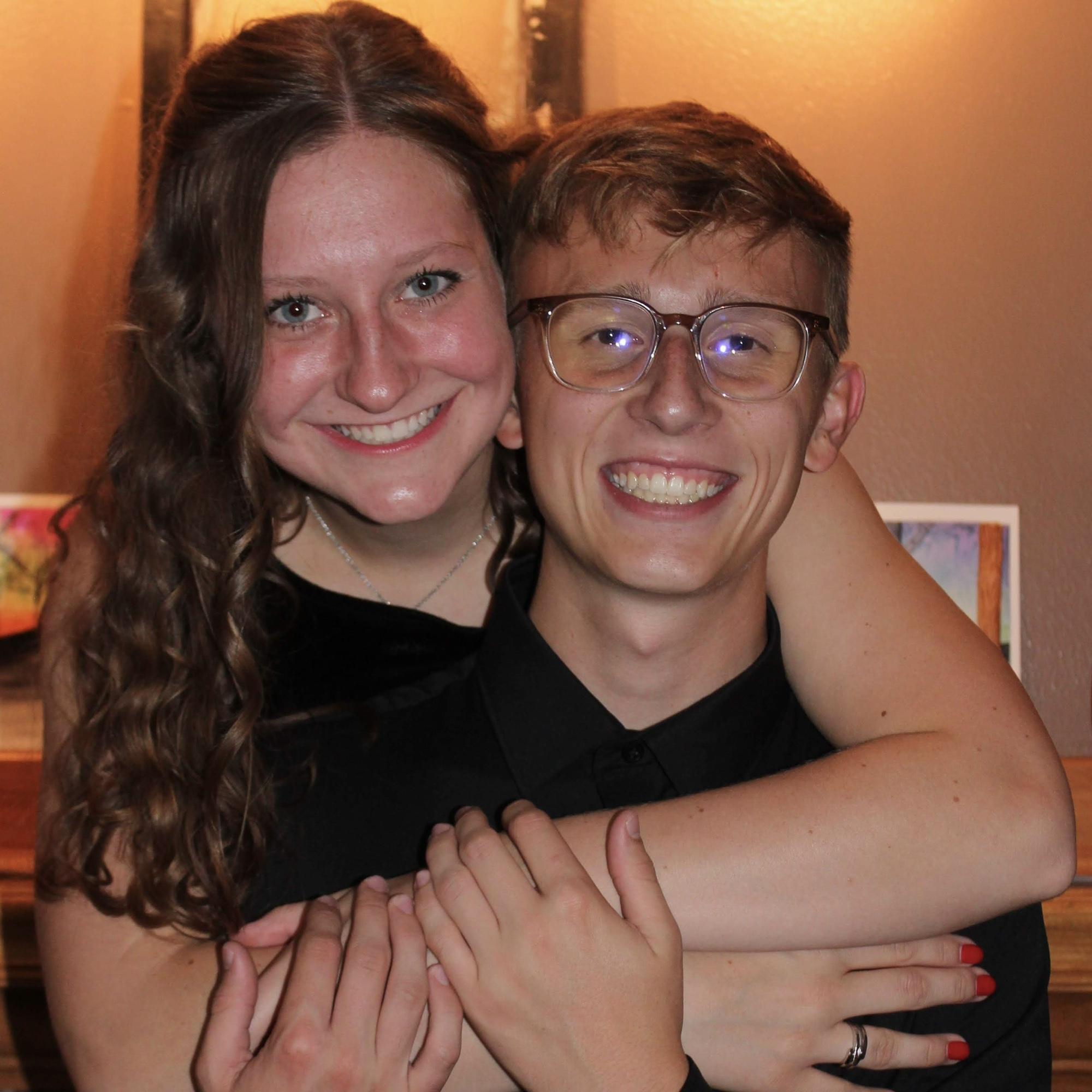 Senior year Homecoming!
