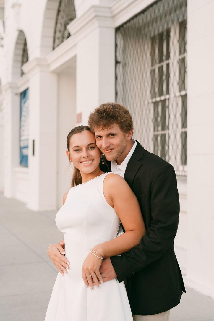 The Wedding Website of Mallory Atchison and Tanner Finlay