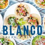 Blanco Tacos + Tequila